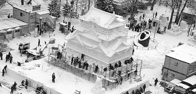 北海道最大のイベント さっぽろ雪まつり|SAPPORO SNOW FESTIVAL